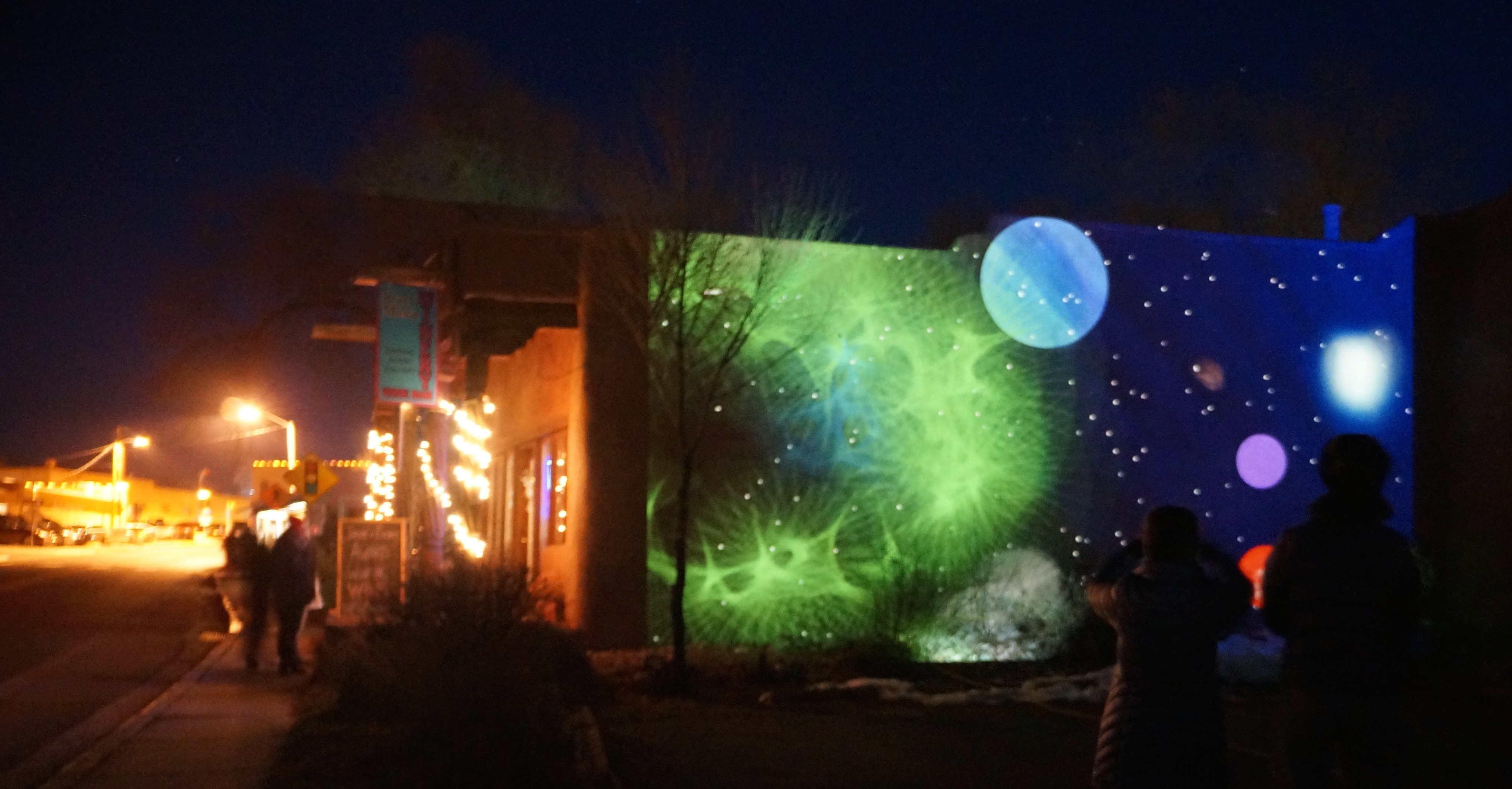 Projecting Particles Workshop ATLAS @CERN Partnership
